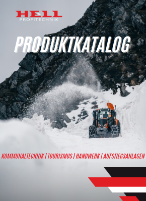 Produktkatalog Kommunaltechnik